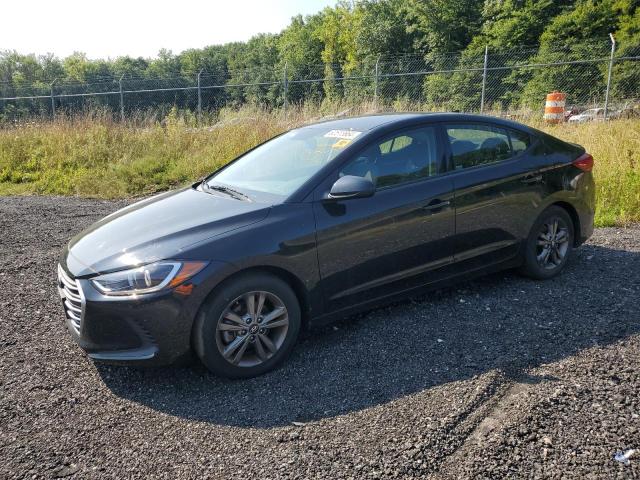 HYUNDAI ELANTRA 2018 5npd84lf1jh237084