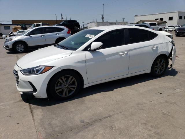 HYUNDAI ELANTRA SE 2018 5npd84lf1jh238770