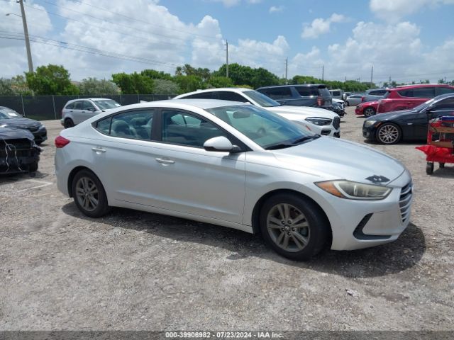 HYUNDAI ELANTRA 2018 5npd84lf1jh238980