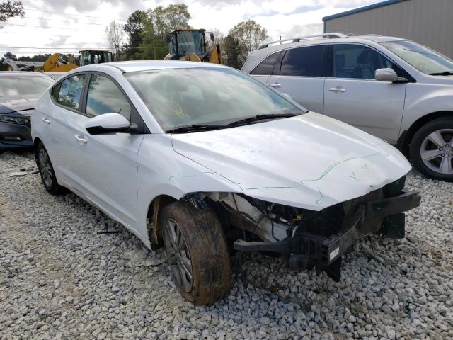 HYUNDAI ELANTRA SE 2018 5npd84lf1jh239823