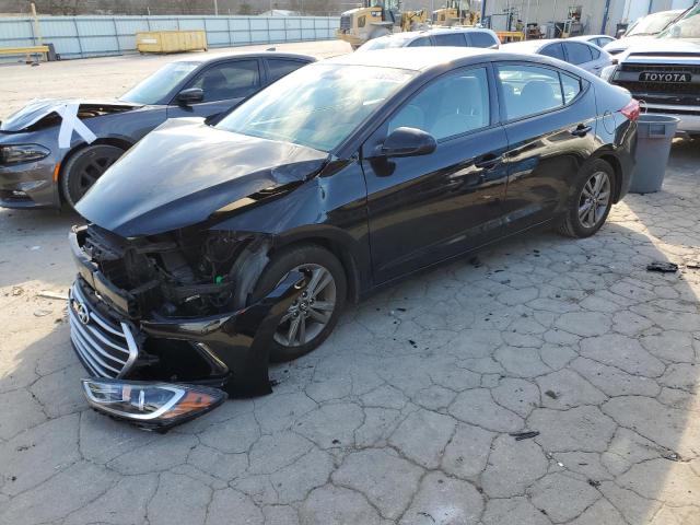 HYUNDAI ELANTRA SE 2018 5npd84lf1jh240390