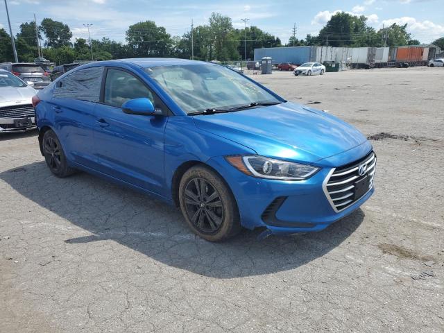 HYUNDAI ELANTRA SE 2018 5npd84lf1jh241006