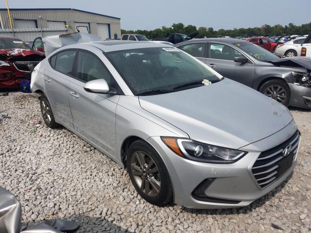 HYUNDAI ELANTRA SE 2018 5npd84lf1jh241359