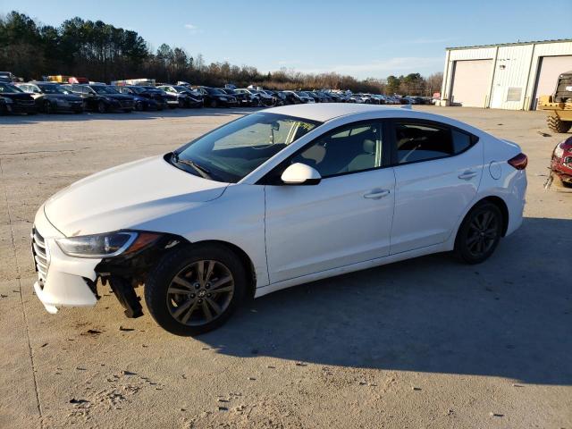 HYUNDAI ELANTRA SE 2018 5npd84lf1jh241944