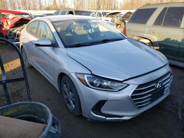 HYUNDAI ELANTRA 2018 5npd84lf1jh242558