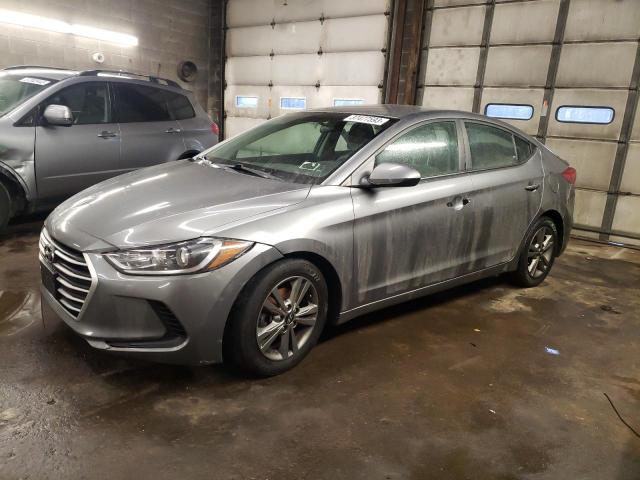 HYUNDAI ELANTRA SE 2018 5npd84lf1jh242754