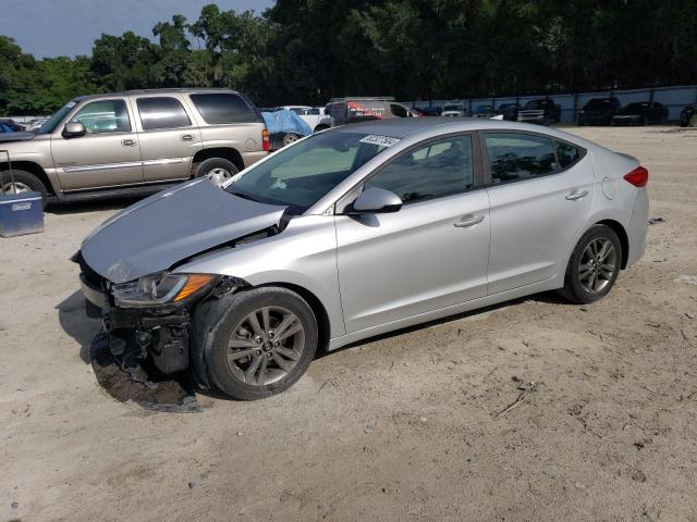 HYUNDAI ELANTRA SE 2018 5npd84lf1jh243581