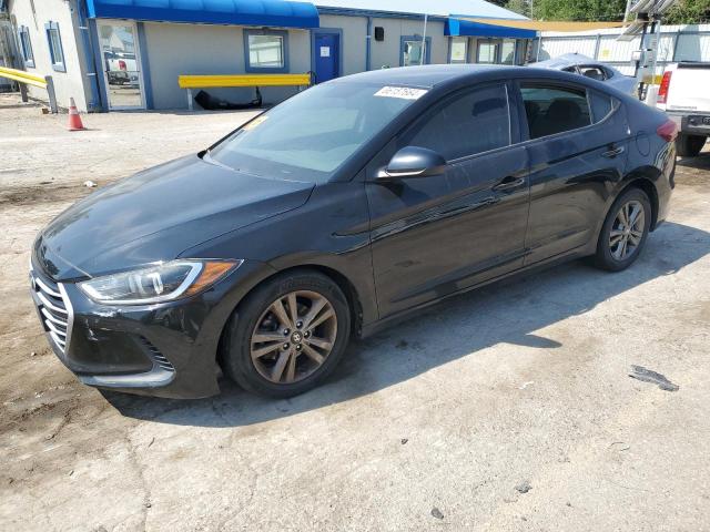 HYUNDAI ELANTRA SE 2018 5npd84lf1jh245380