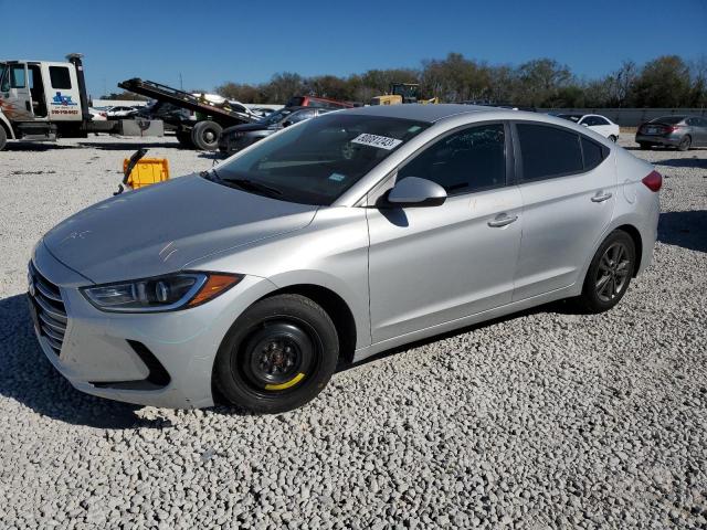 HYUNDAI ELANTRA 2018 5npd84lf1jh245606