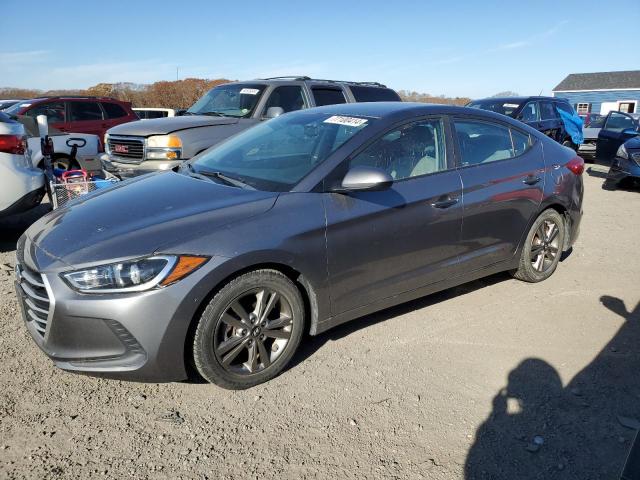 HYUNDAI ELANTRA SE 2018 5npd84lf1jh247470