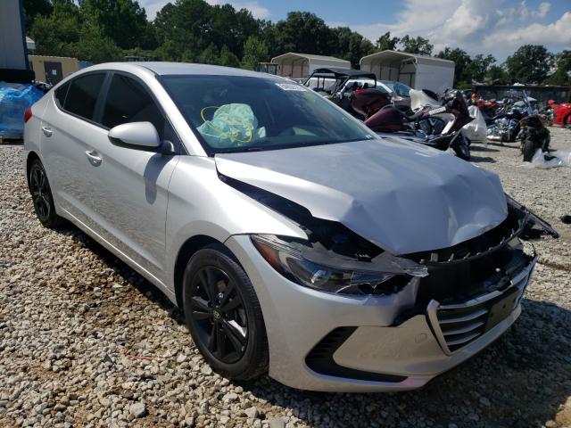 HYUNDAI ELANTRA SE 2018 5npd84lf1jh247582