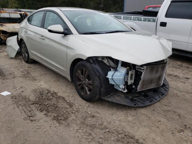 HYUNDAI ELANTRA SE 2018 5npd84lf1jh249378