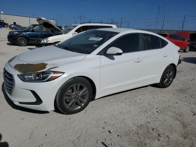 HYUNDAI ELANTRA SE 2018 5npd84lf1jh250403