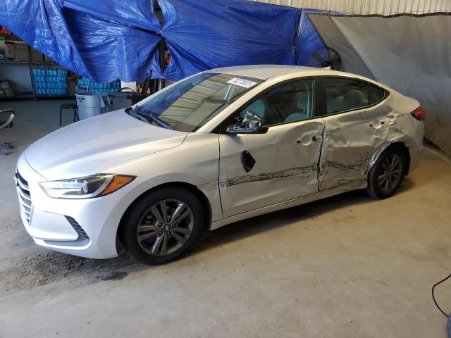 HYUNDAI ELANTRA 2018 5npd84lf1jh251048