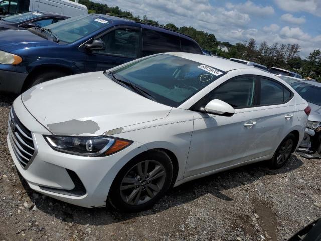 HYUNDAI ELANTRA SE 2018 5npd84lf1jh252233