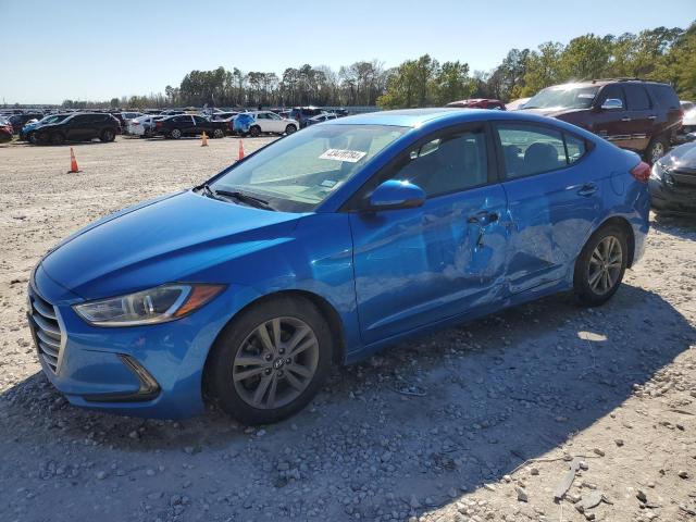 HYUNDAI ELANTRA 2018 5npd84lf1jh255214