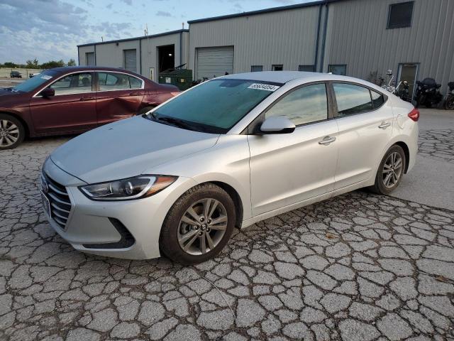 HYUNDAI ELANTRA SE 2018 5npd84lf1jh255536