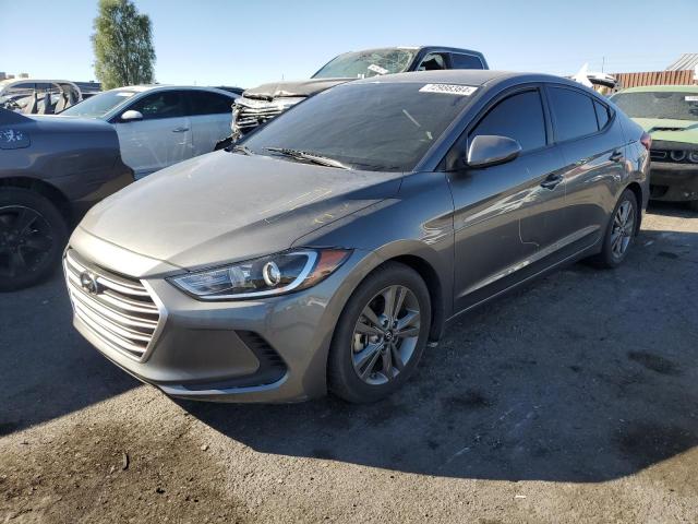 HYUNDAI ELANTRA SE 2018 5npd84lf1jh260204