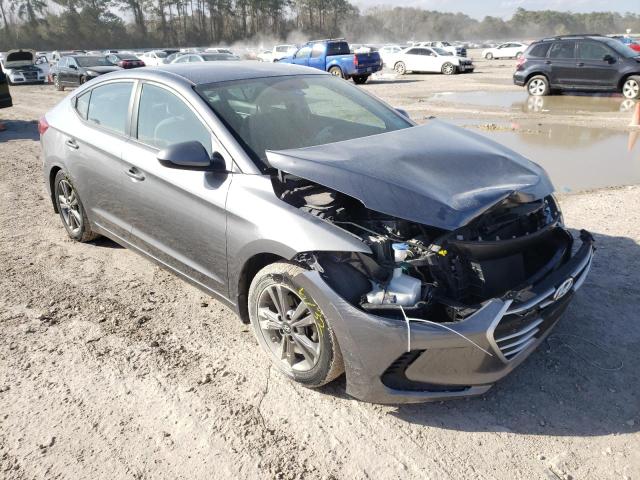 HYUNDAI ELANTRA SE 2018 5npd84lf1jh260249