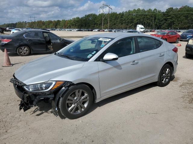 HYUNDAI ELANTRA 2018 5npd84lf1jh260526