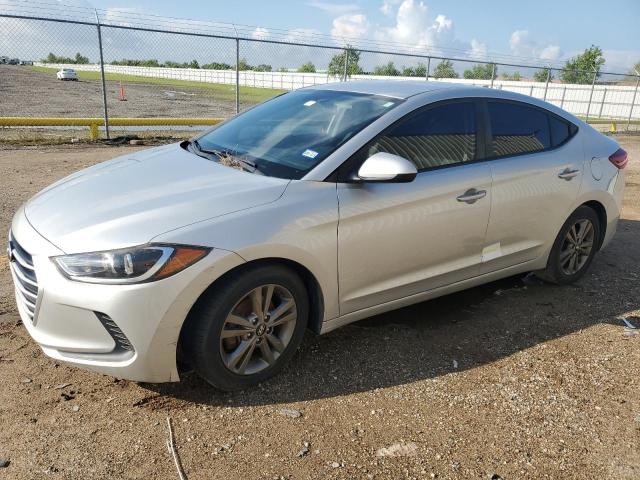 HYUNDAI ELANTRA SE 2018 5npd84lf1jh261272