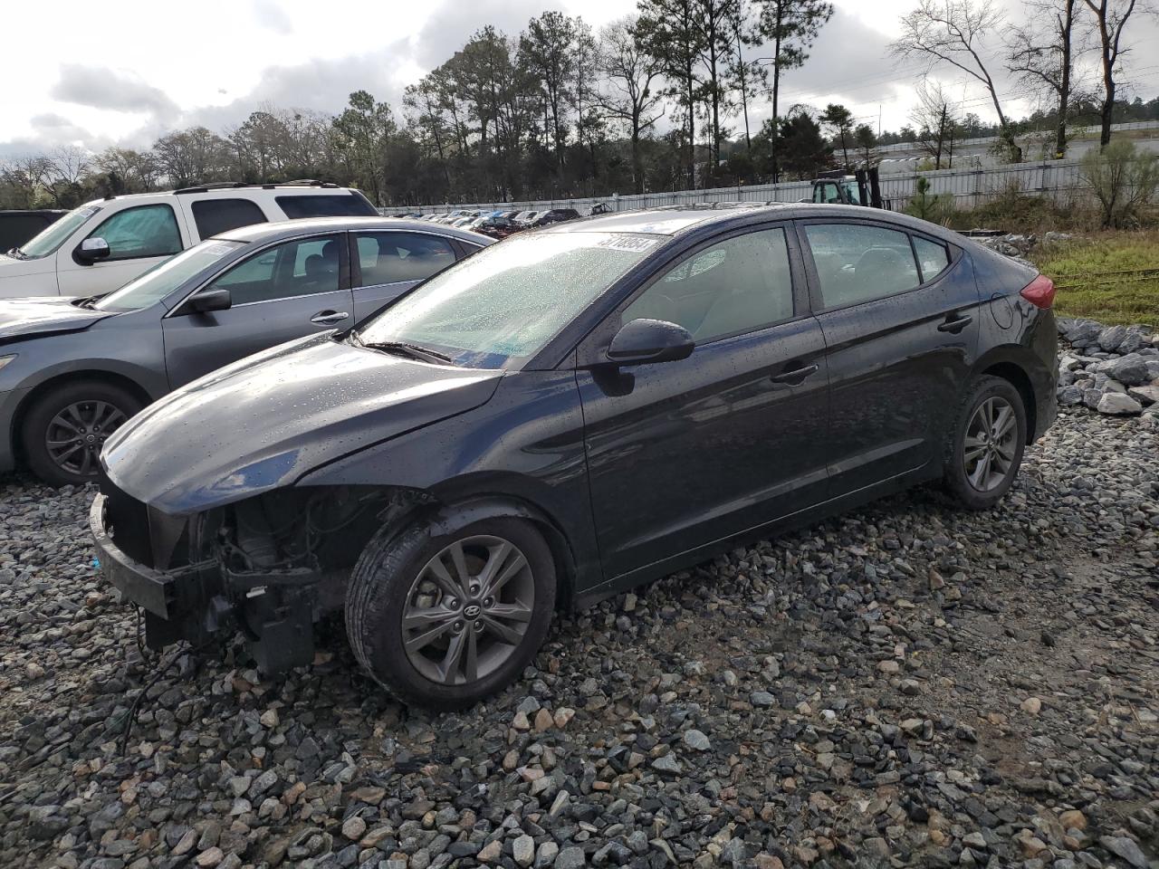 HYUNDAI ELANTRA 2018 5npd84lf1jh263104