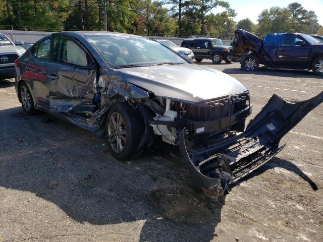 HYUNDAI ELANTRA SE 2018 5npd84lf1jh264740