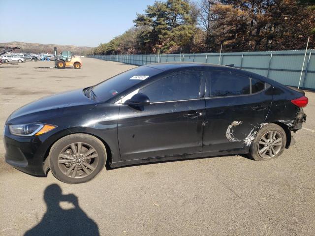 HYUNDAI ELANTRA 2018 5npd84lf1jh264771