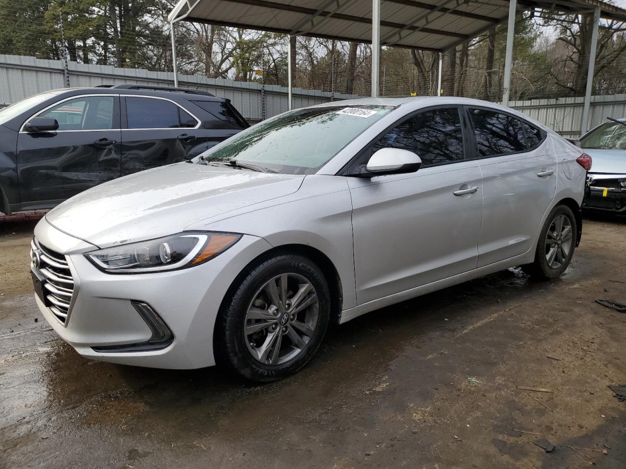 HYUNDAI ELANTRA 2018 5npd84lf1jh265726