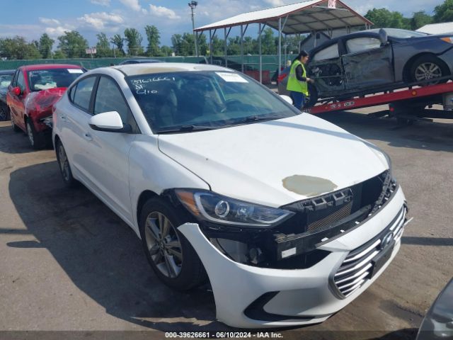 HYUNDAI ELANTRA 2018 5npd84lf1jh265886