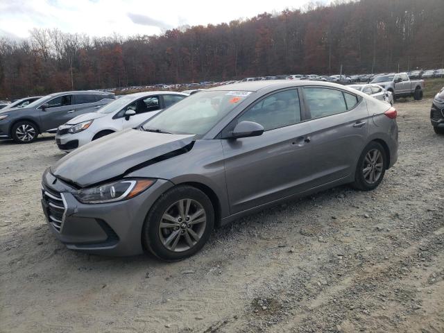 HYUNDAI ELANTRA 2018 5npd84lf1jh270067