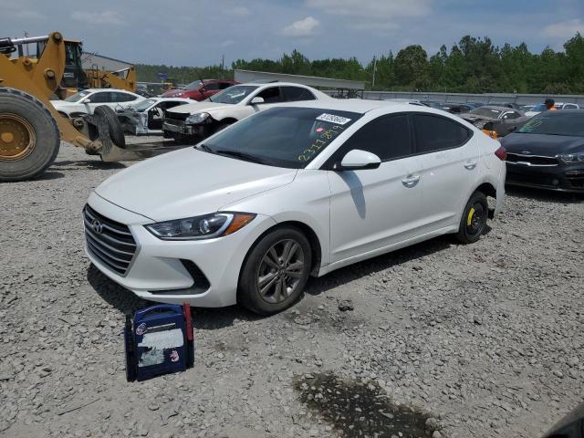 HYUNDAI ELANTRA SE 2018 5npd84lf1jh270151