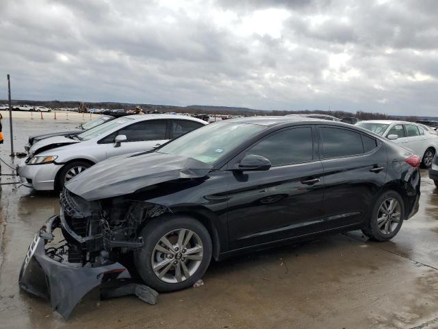 HYUNDAI ELANTRA SE 2018 5npd84lf1jh272501