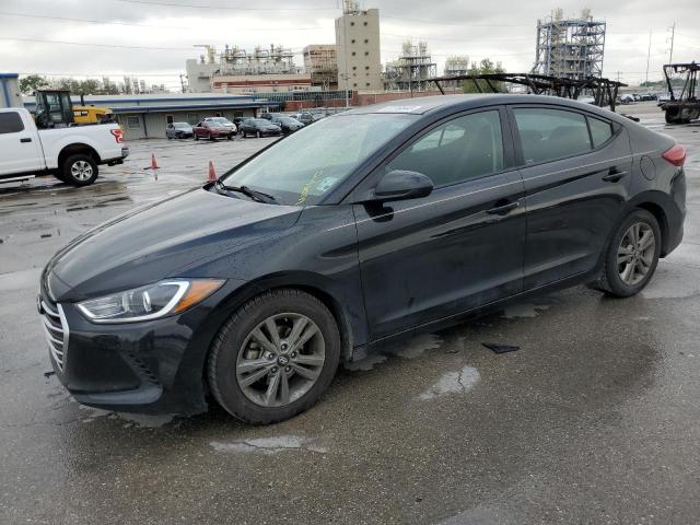 HYUNDAI ELANTRA SE 2018 5npd84lf1jh272546