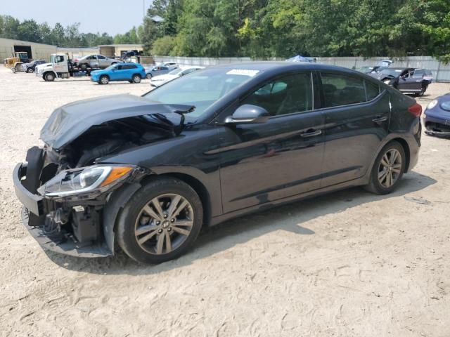 HYUNDAI ELANTRA SE 2018 5npd84lf1jh274779