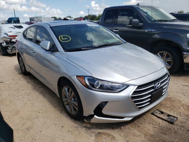 HYUNDAI ELANTRA SE 2018 5npd84lf1jh275575