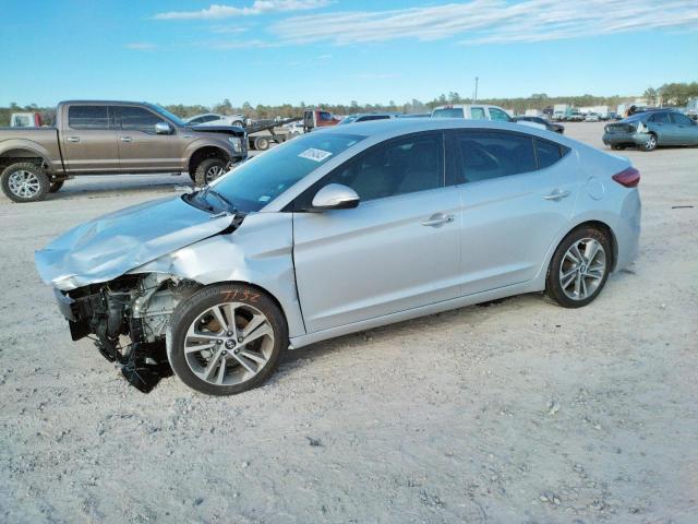 HYUNDAI ELANTRA SE 2018 5npd84lf1jh279903