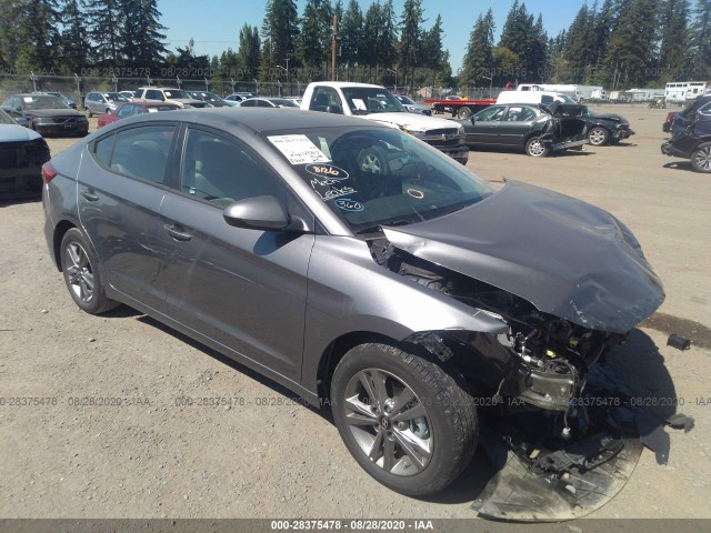 HYUNDAI ELANTRA 2018 5npd84lf1jh282154