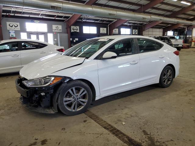 HYUNDAI ELANTRA SE 2018 5npd84lf1jh284602