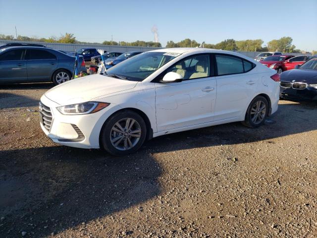 HYUNDAI ELANTRA 2018 5npd84lf1jh291937