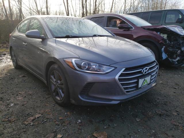 HYUNDAI ELANTRA SE 2018 5npd84lf1jh292456