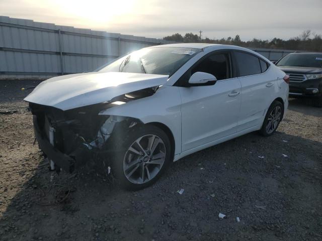 HYUNDAI ELANTRA SE 2018 5npd84lf1jh293753