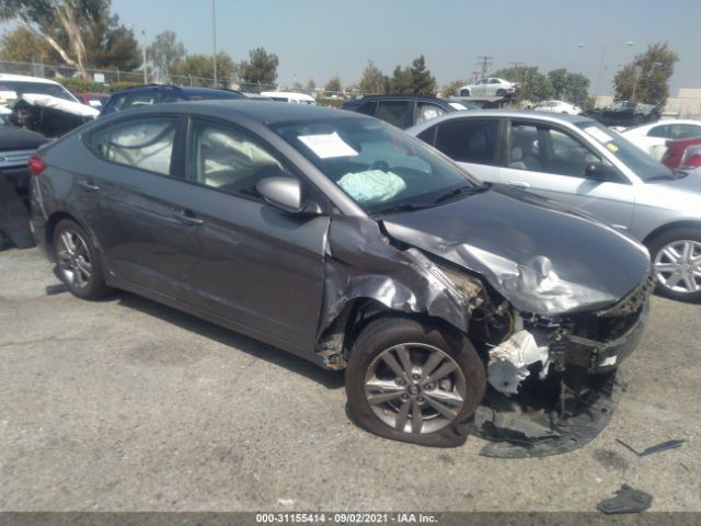 HYUNDAI ELANTRA 2018 5npd84lf1jh296121