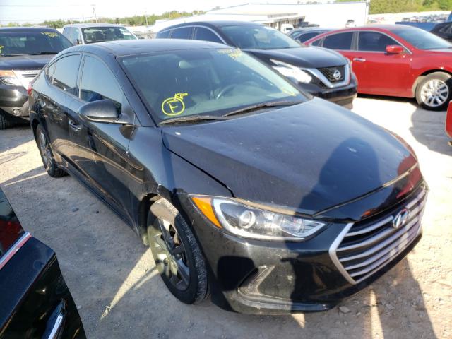 HYUNDAI ELANTRA SE 2018 5npd84lf1jh296829