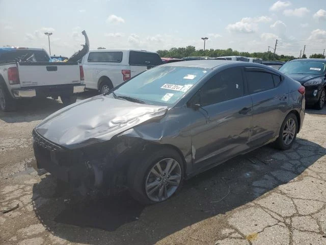 HYUNDAI ELANTRA SE 2018 5npd84lf1jh297964