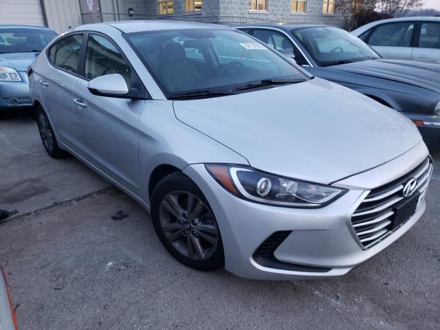 HYUNDAI ELANTRA SE 2018 5npd84lf1jh299004