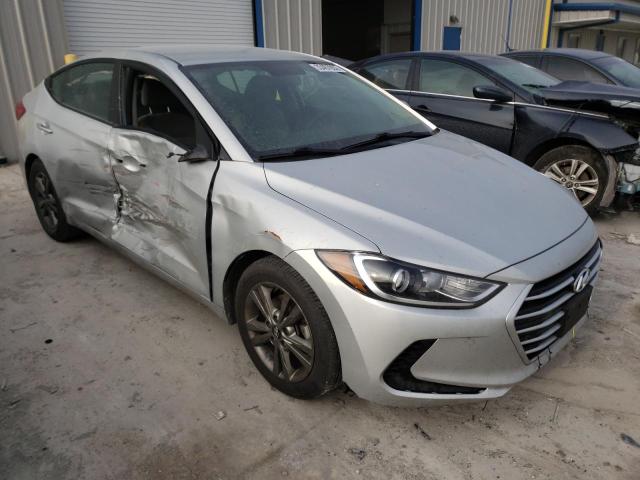 HYUNDAI ELANTRA SE 2018 5npd84lf1jh301348