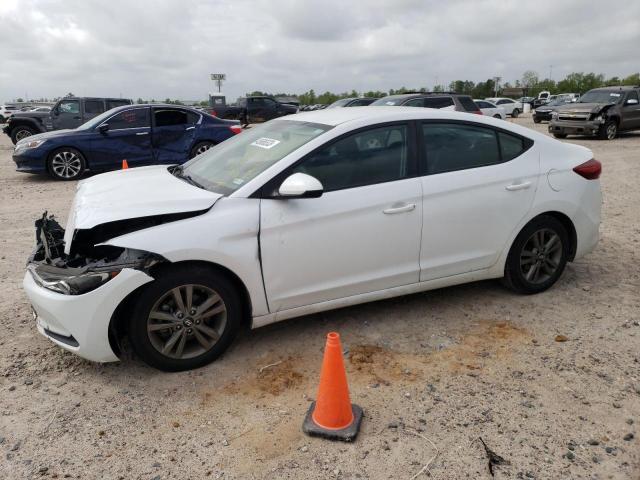 HYUNDAI ELANTRA SE 2018 5npd84lf1jh302922