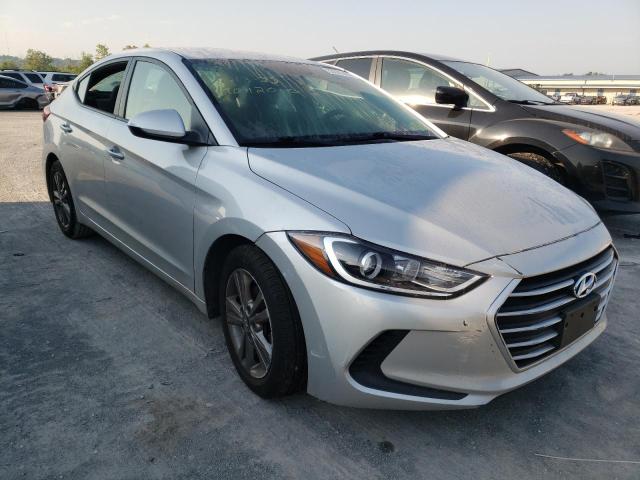 HYUNDAI ELANTRA SE 2018 5npd84lf1jh303388