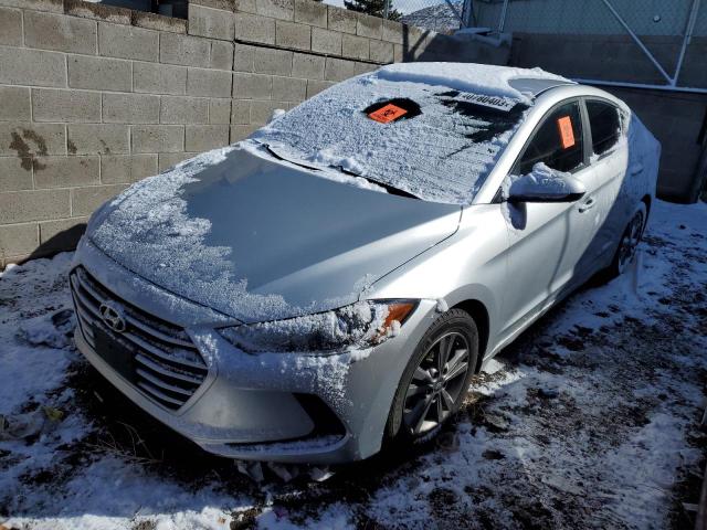 HYUNDAI ELANTRA SE 2018 5npd84lf1jh304928